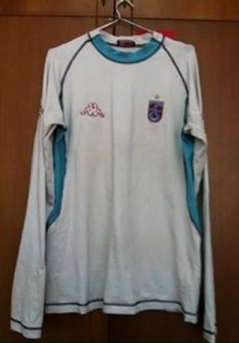 پیراهن پیراهن Trabzonspor ۰۴-۰۵